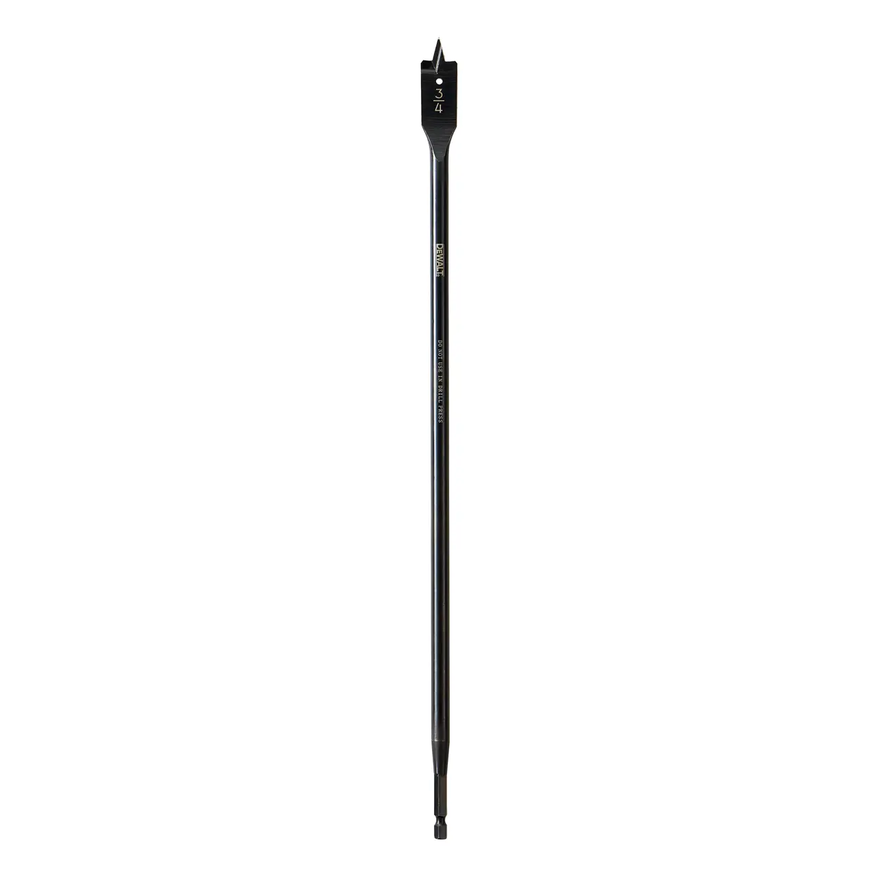 3/4 inch x 16 inch heavy duty spade bit