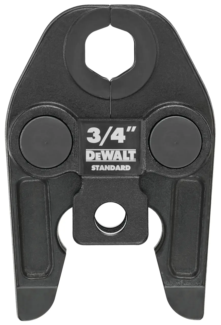 3/4IN Standard Press Jaws