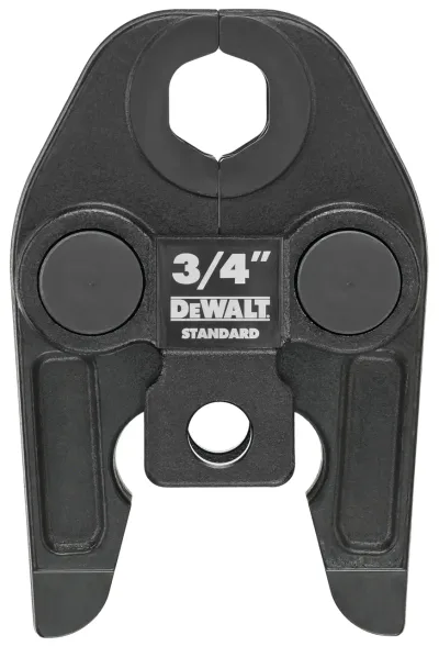 3/4IN Standard Press Jaws