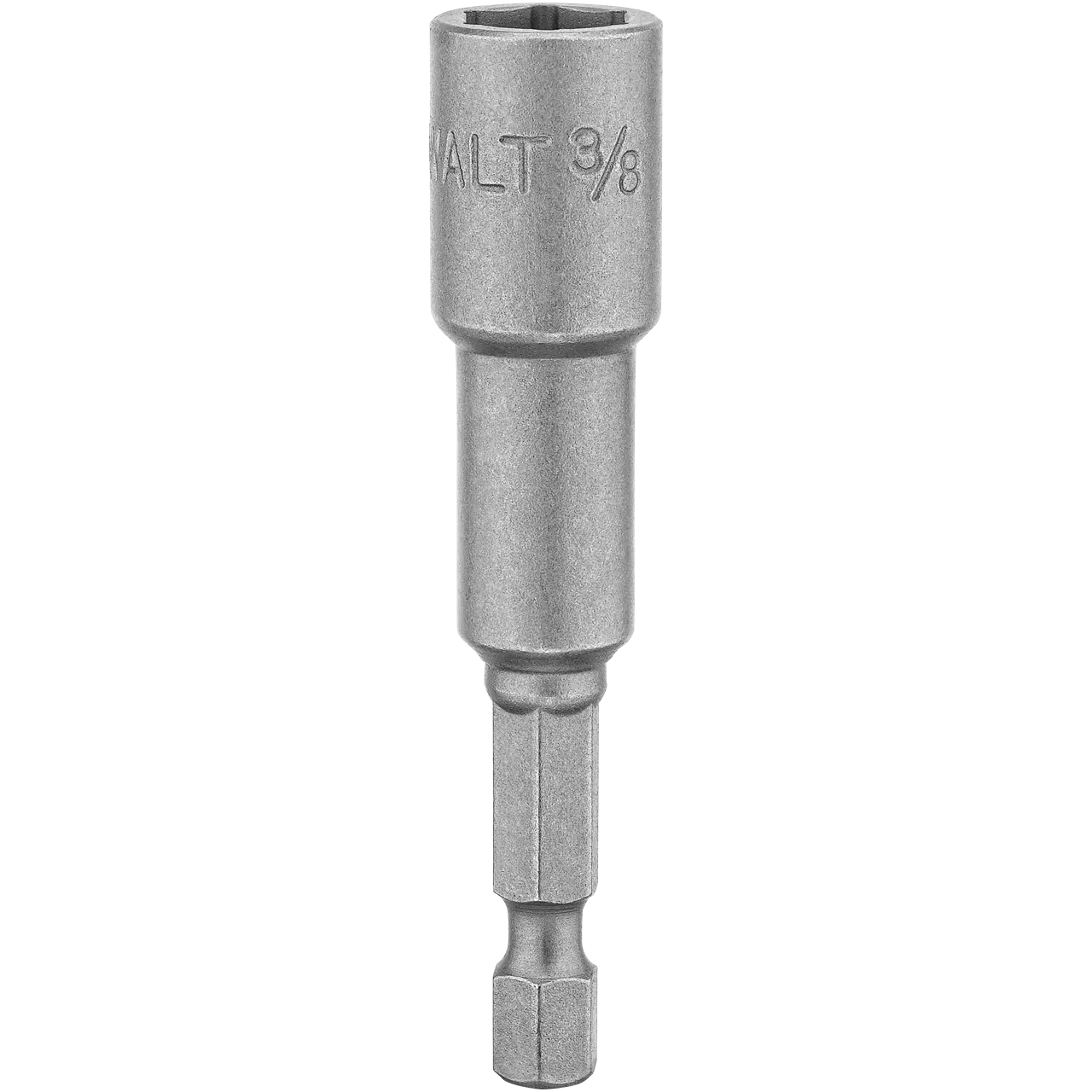 3/8-IN. by 2-9/16-IN. Magnetic Hex Socket Driver