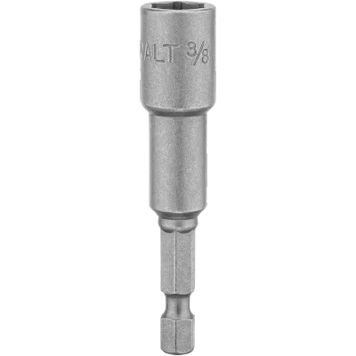 3/8-IN. by 2-9/16-IN. Magnetic Hex Socket Driver