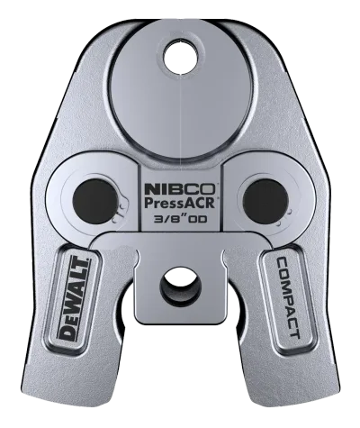 3/8-IN. Compact nibco pressacr press jaw
