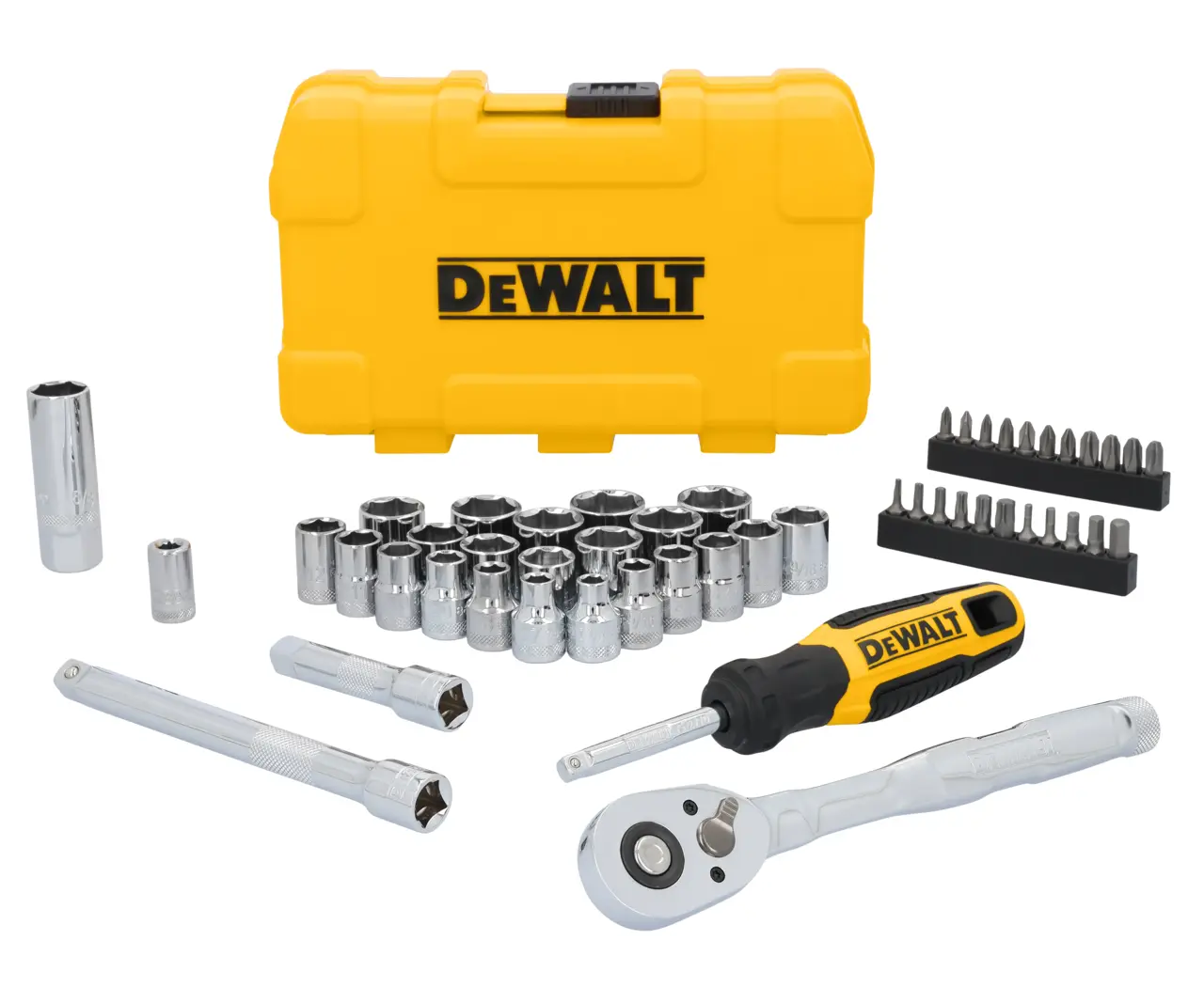 3/8-IN. Drive Mechanics Tool Set (50-PC.)