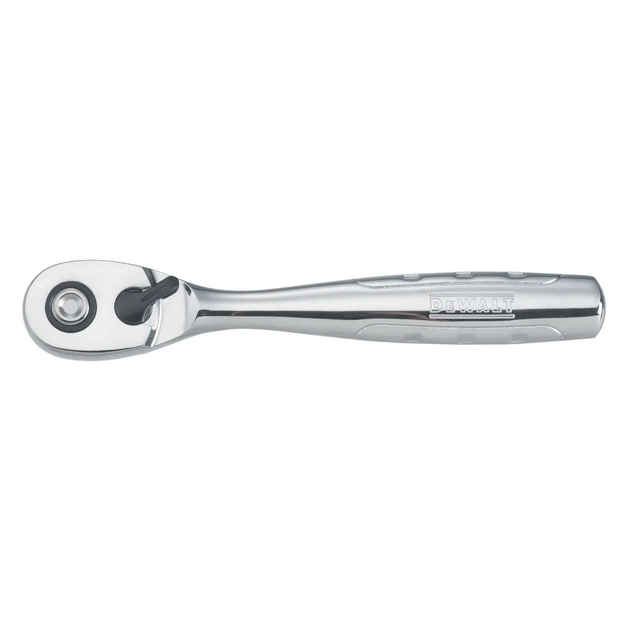 3/8-IN. Drive Pear Head Quick Release Ratchet