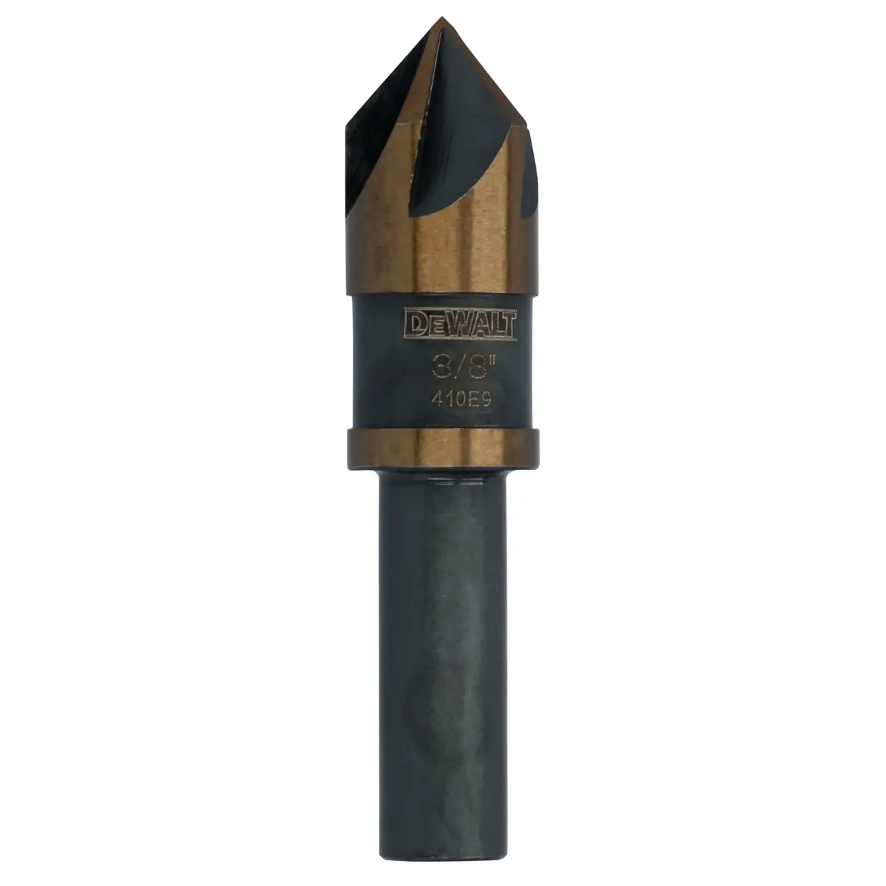 3/8-IN. High-Speed Steel Countersink