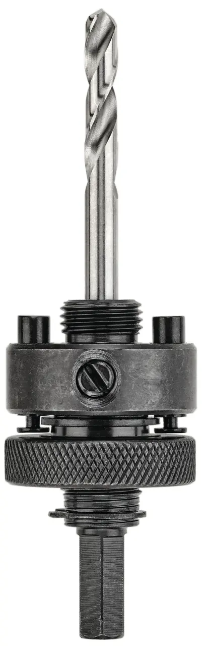 3/8-IN. Shank Arbor for 1-1/4-IN. to 6-IN. Hole Saw