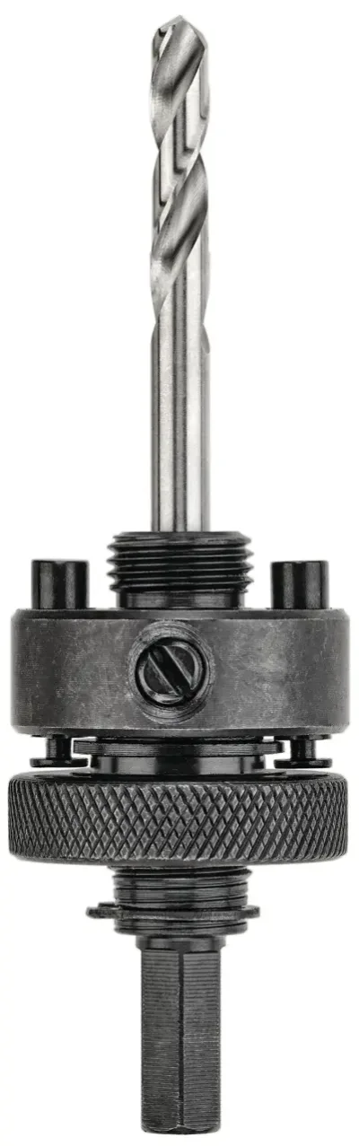 3/8-IN. Shank Arbor for 1-1/4-IN. to 6-IN. Hole Saw