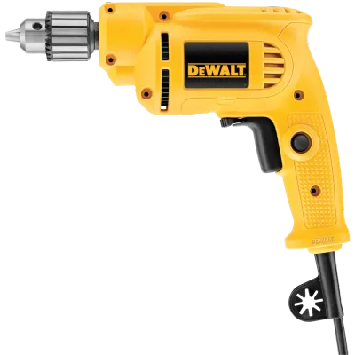 3/8-IN. Vs Drill with Keyed Chuck