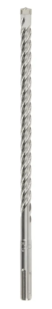 3/8-IN. X 10-IN. (9.5mm X 254mm) Carbide SDS PLUS Masonry Drill Bit