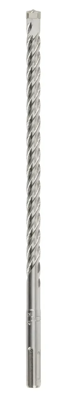 3/8-IN. X 10-IN. (9.5mm X 254mm) Carbide SDS PLUS Masonry Drill Bit