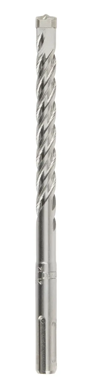 3/8-IN. X 4-IN. X 6-1/2-IN. Solid Carbide SDS Plus