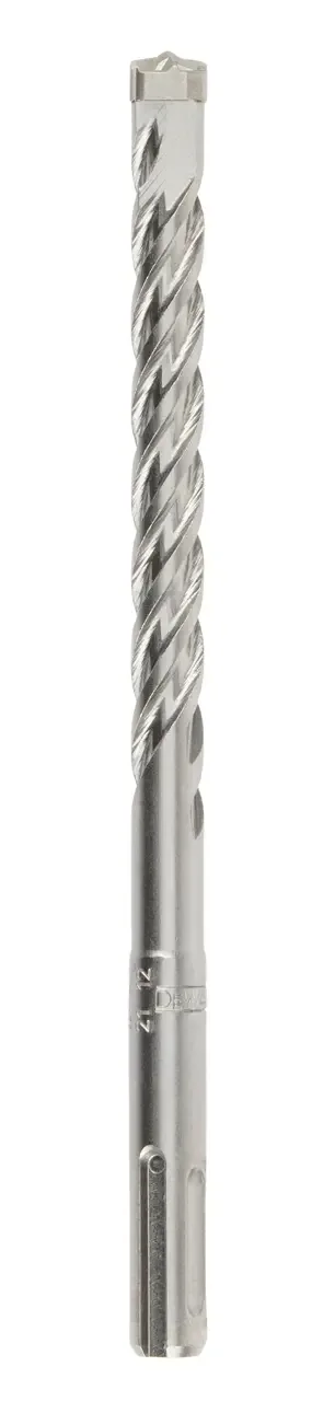3/8-IN. X 4-IN. X 6-1/2-IN. Solid Carbide SDS Plus
