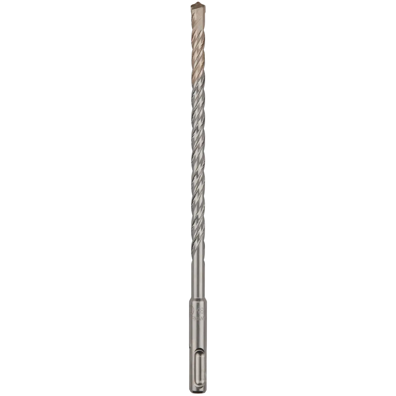 3/8-IN. X 4-IN. X 6-IN. SDS Plus 2 Cutter Drill Bit (25-Pack)