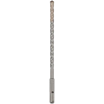 3/8-IN. X 4-IN. X 6-IN. SDS Plus 2 Cutter Drill Bit (25-Pack)