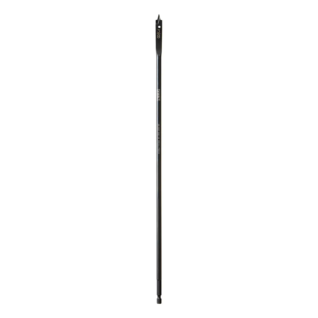 3/8 inch x 16 inch heavy duty spade bit