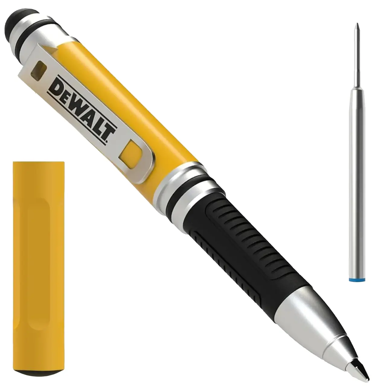 3-IN-1 Stylus Pocket Pen