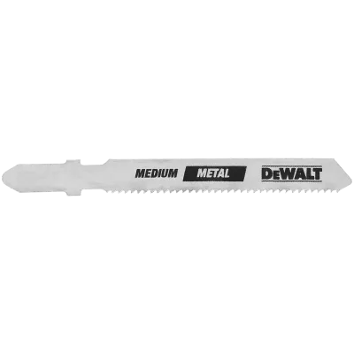 3-IN. 32 TPI T-shank Cobalt Steel Jig Saw Blade