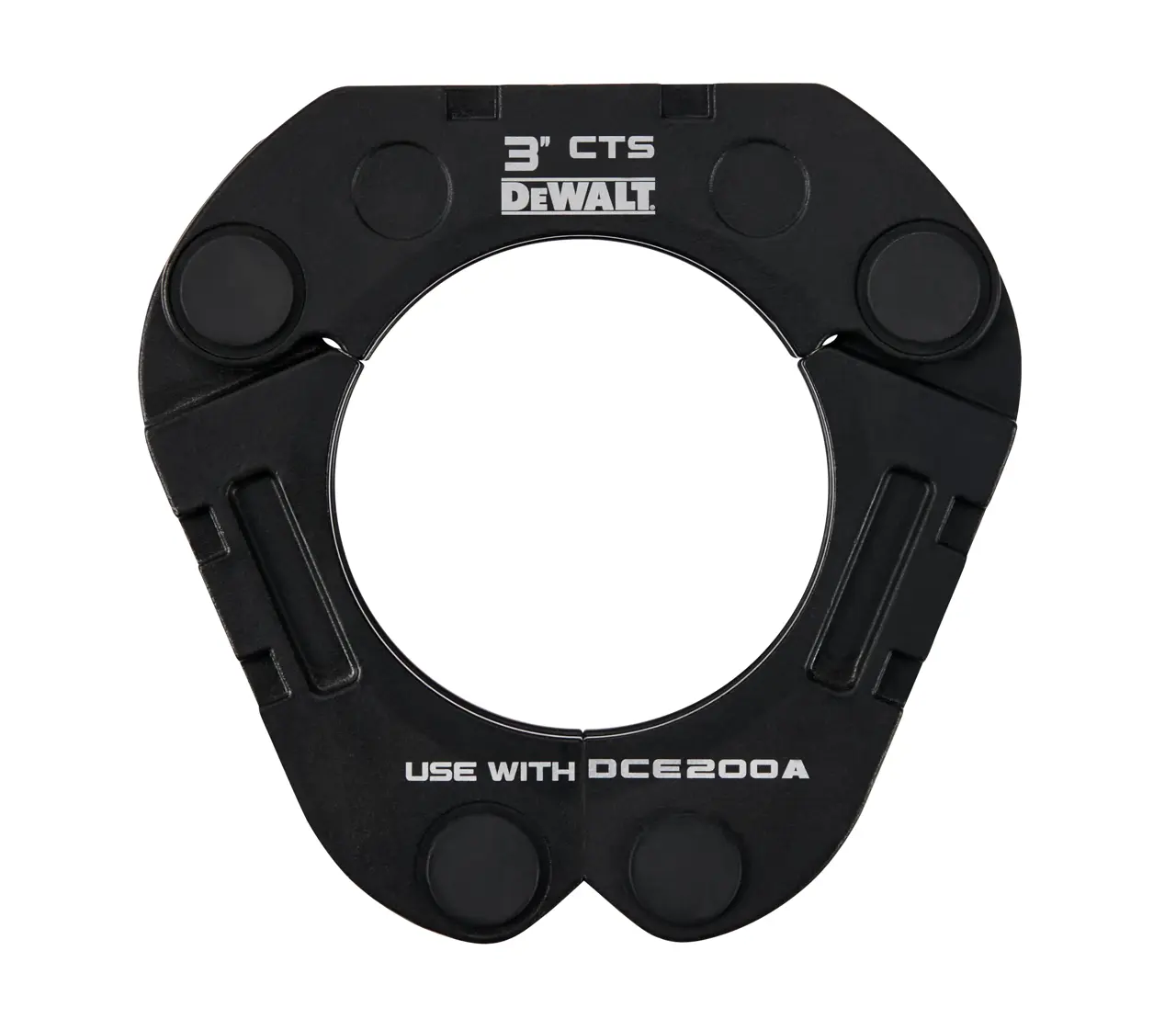 3-IN. Standard CTS press ring