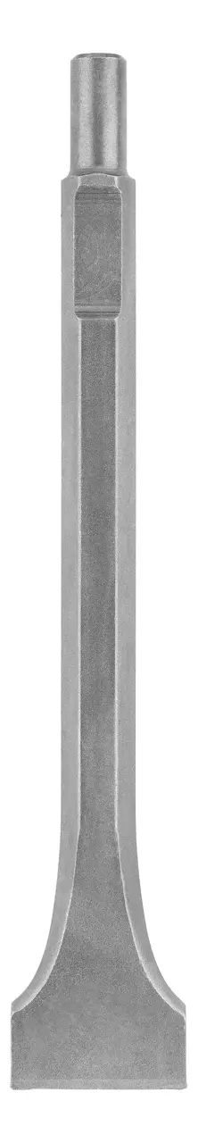 3-IN. X 12-IN. Scaling Chisel with 3/4-IN. Hex X 21/32-IN. Round Spline Shank