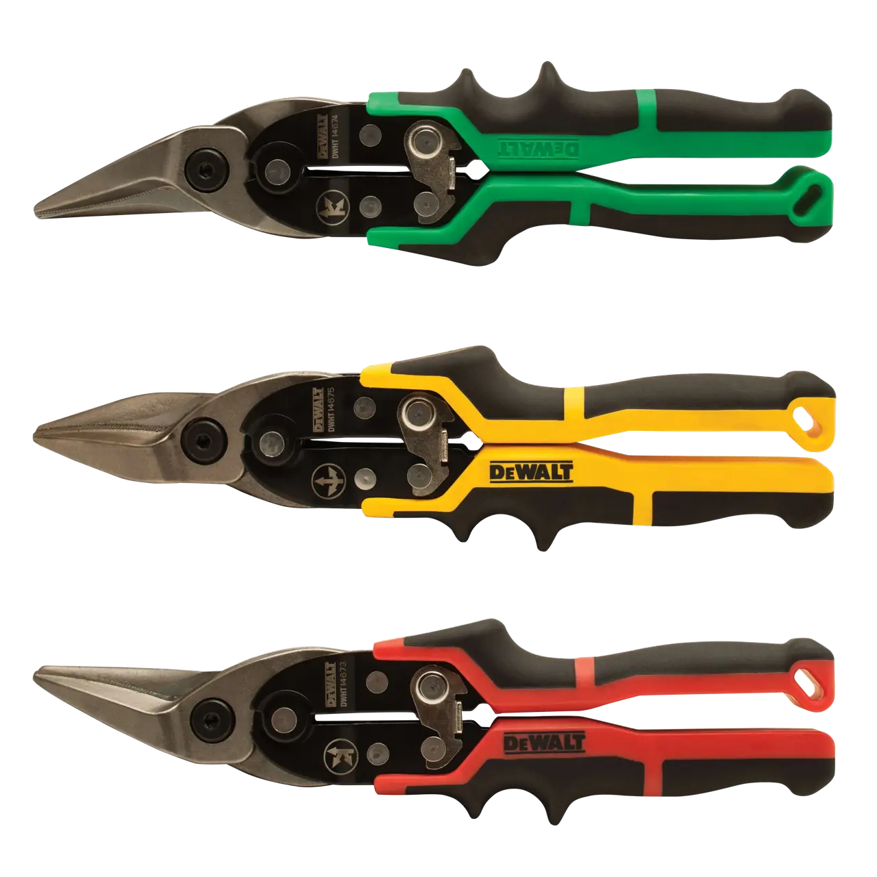 3 pack aviation snips