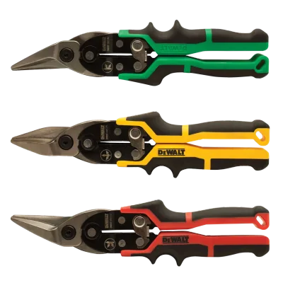 3 pack aviation snips