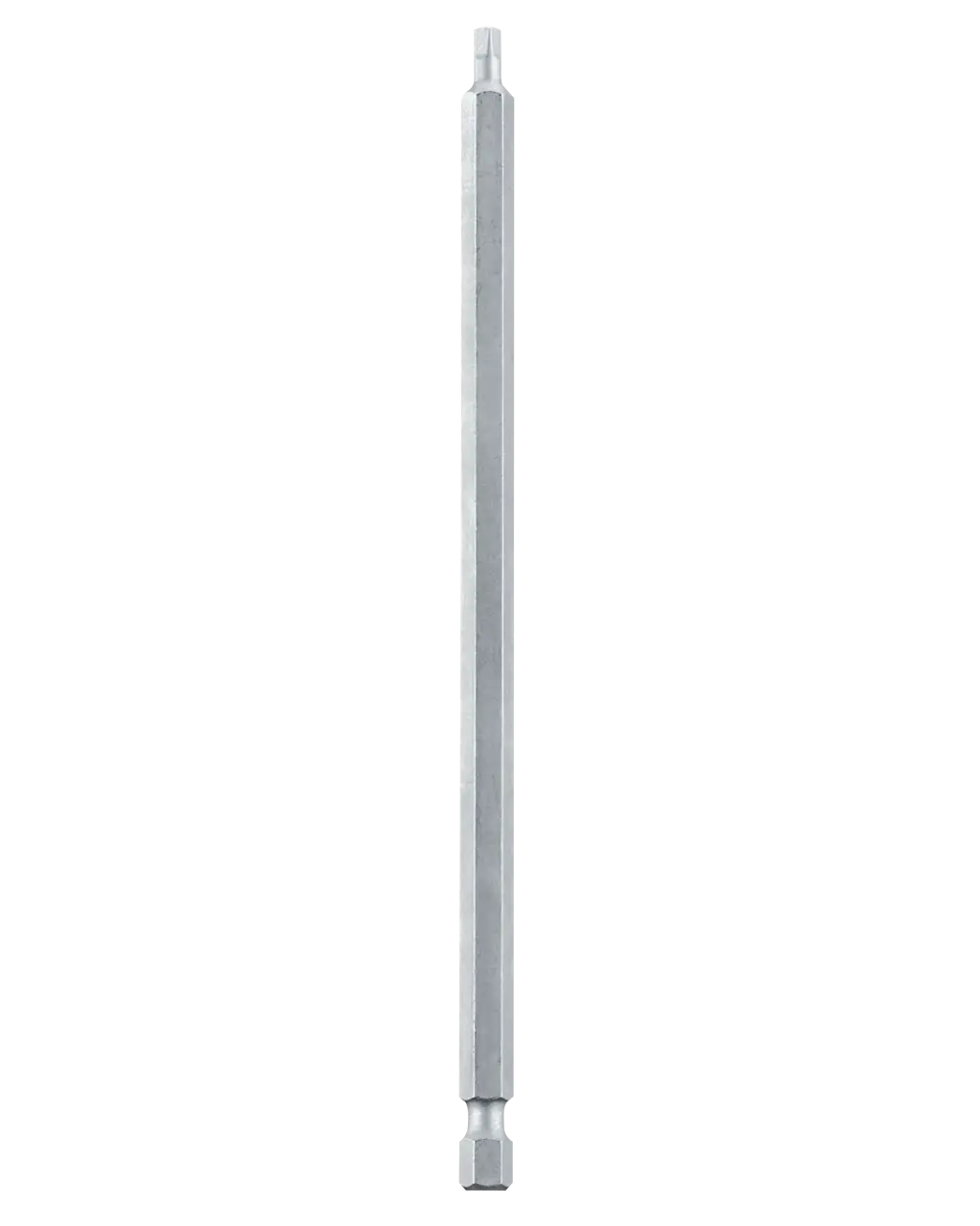 #3 Square Recess 6-IN. Power Screwdriving Bit