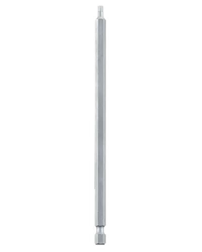 #3 Square Recess 6-IN. Power Screwdriving Bit