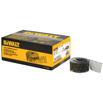 3 X .120 Smooth Bright Coil Qty (2,700 Pk)