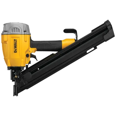 30 degree paper tape collated framing nailer