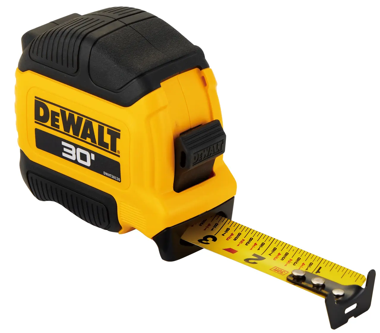 DEWALT 30 Ft. Compact Tape Measure DWHT38130S