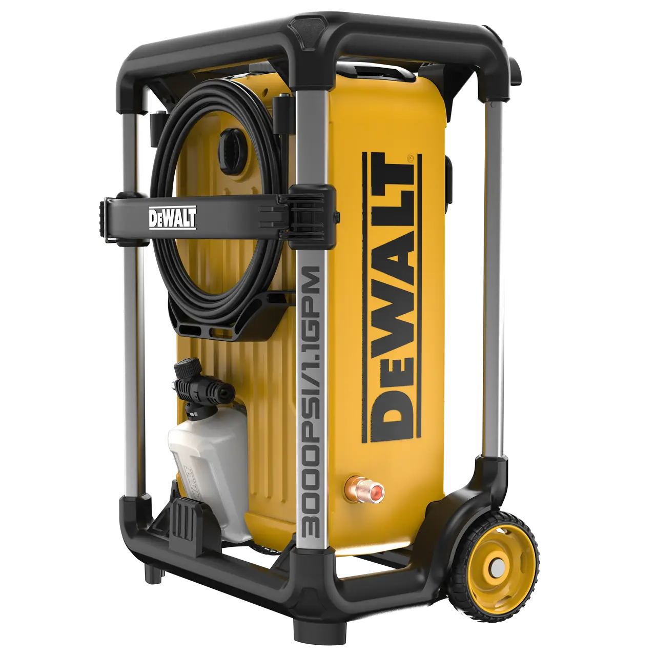3000 MAX Psi 1.1 Gpm Brushless Electric Jobsite Pressure Washer