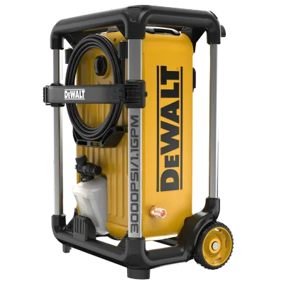 3000 MAX Psi 1.1 Gpm Brushless Electric Jobsite Pressure Washer