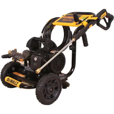 3000 Psi 1.0 Gpm Cold Water Electric Pressure Washer