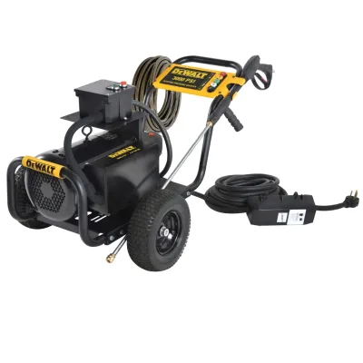 3000 PSI 4.0 gpm electric pressure washer