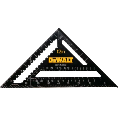 30cm / 12-IN. Premium Rafter Square