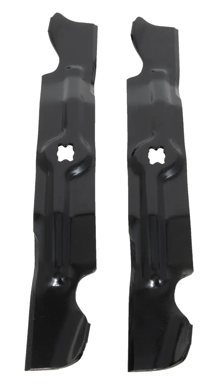33-IN. Wide Area Mower Blade Set