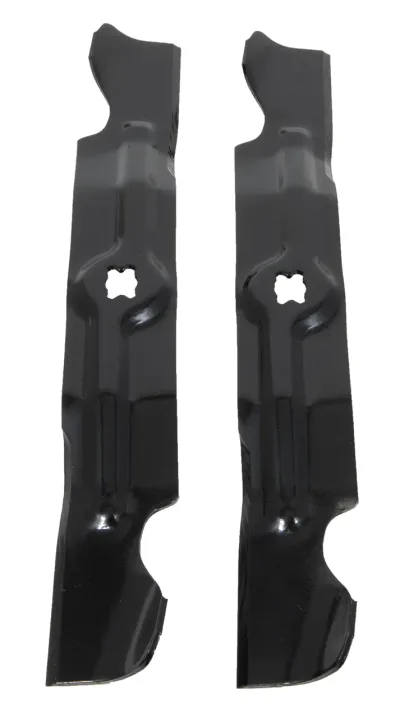 33-IN. Wide Area Mower Blade Set