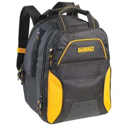 33-Pocket USB charging tool backpack