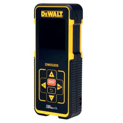 330 Ft. (100M) Bluetooth Laser Measure Tool/distance Meter