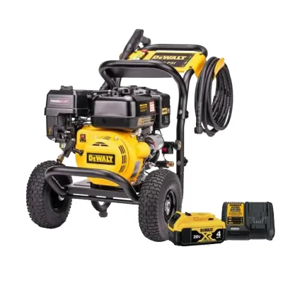 3400 Psi 2.5 Gpm Gas Pressure Washer with Pressuready Kit
