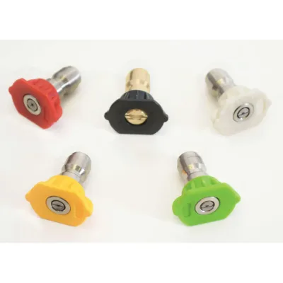 3400 Psi Quick Connect Spray Tips