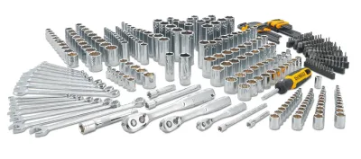 341-PC. Mechanics tool set