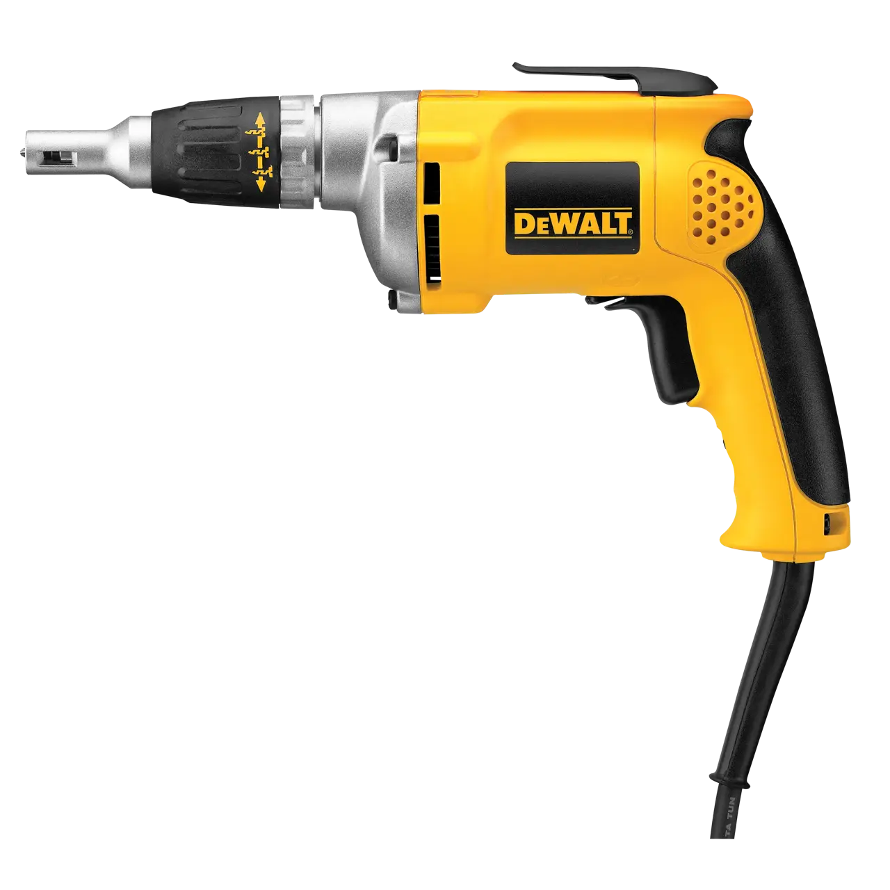 4,000 Rpm Vsr Drywall Screwgun