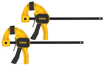 4-1/2-IN. (114mm) Trigger Clamps (2-Pack)
