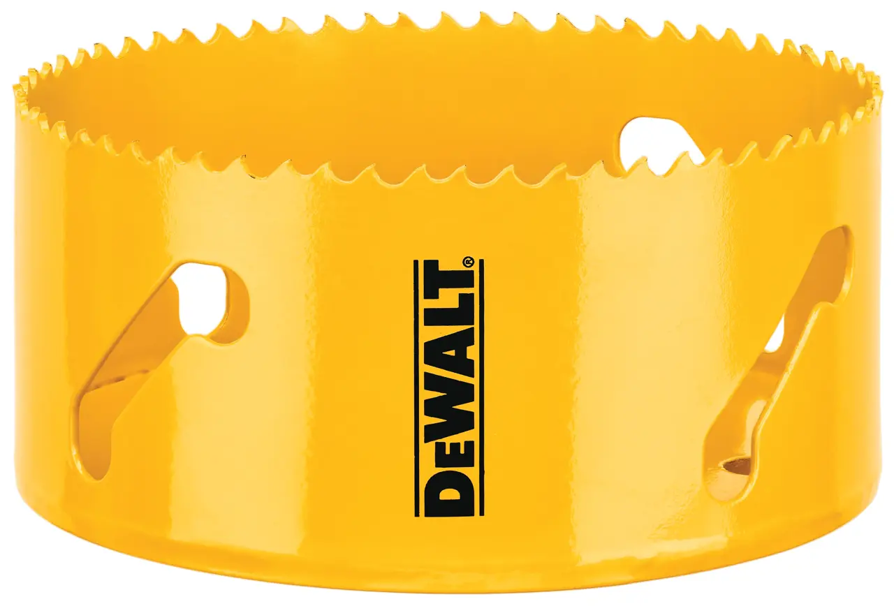 4-1/2-IN. (115mm) hole saw