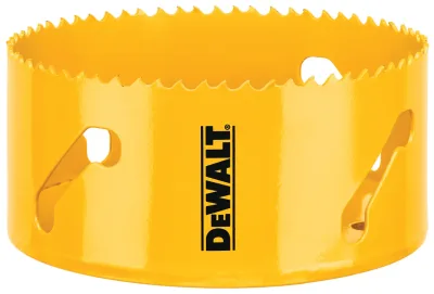 4-1/2-IN. (115mm) hole saw