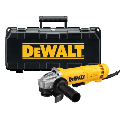 4-1/2-IN. (115mm) Small Angle Grinder Kit