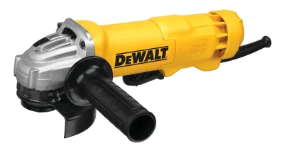 4-1/2-IN. (115mm) Small Angle Grinder with No Lock-On