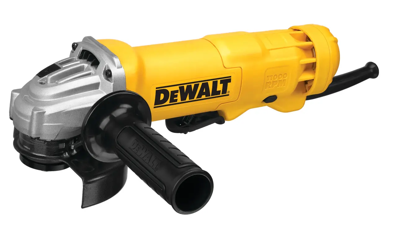 4-1/2-IN. (115mm) Small Angle Grinder