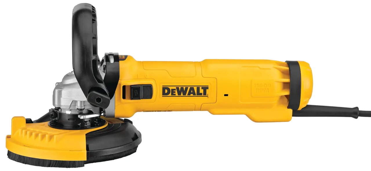 4-1/2-IN. - 5 -In. Surface Grinding Dust Shroud Kit